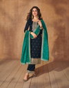 Ameena By Aashirwad 9866 To 9868 Premium Silk Readymade Suits Wholesale Shop In Surat